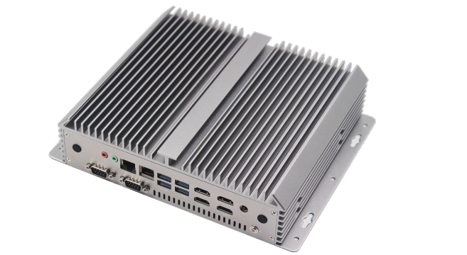 高效、无风扇——DXAL-10整机助力工业自动化、机器视觉与运动控制