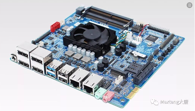 大唐首款4显示输出ITX主板重磅登场